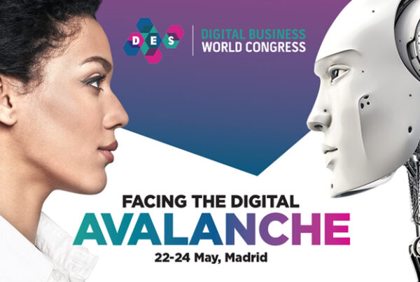 Digital Business World Congress, evento líder en Transformación Digital | Contamar