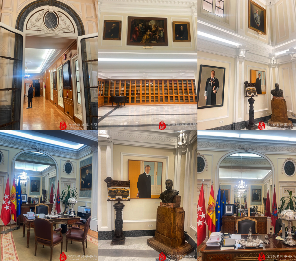 Colaboración entre abogados de China y España y nombramiento de Oscar M.Cervell como Consultor Internacional del despacho JingShi | Contamar