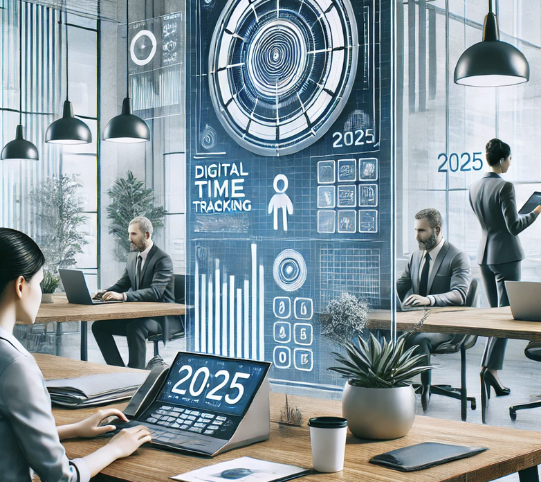 Normativa registro horario laboral 2025