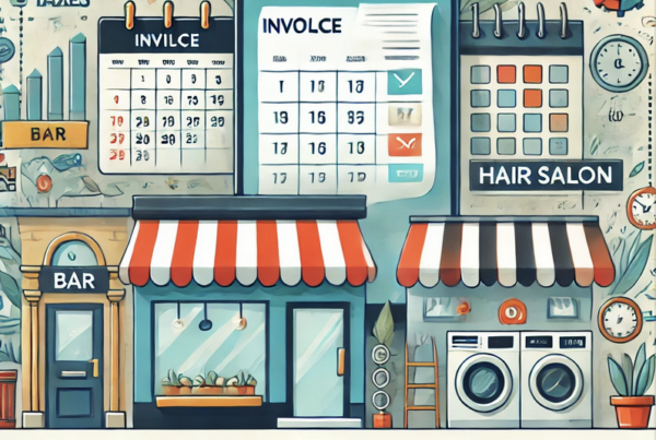 negocios que no tienen que presentar factura electrónica