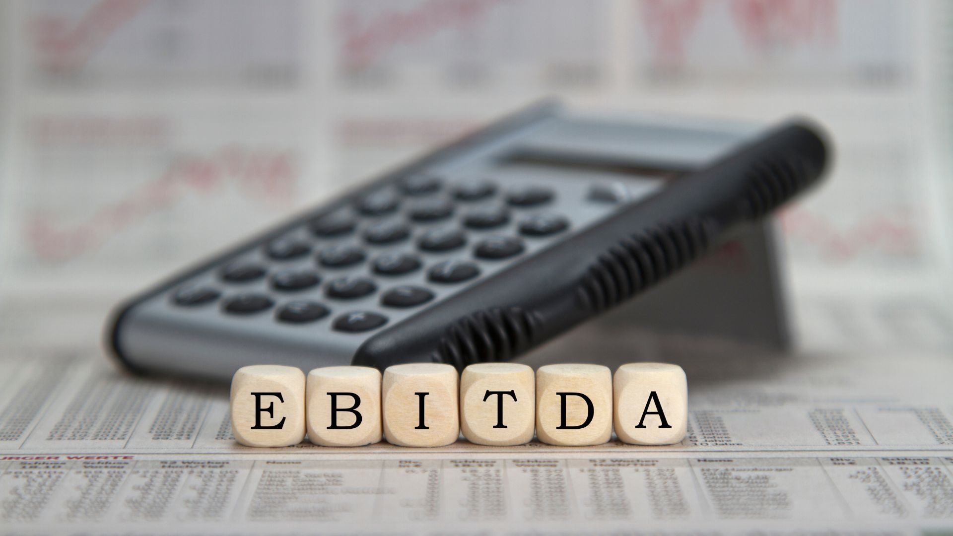 EBITDA
