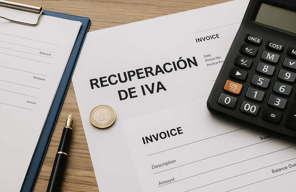 Iva de Facturas no cobradas