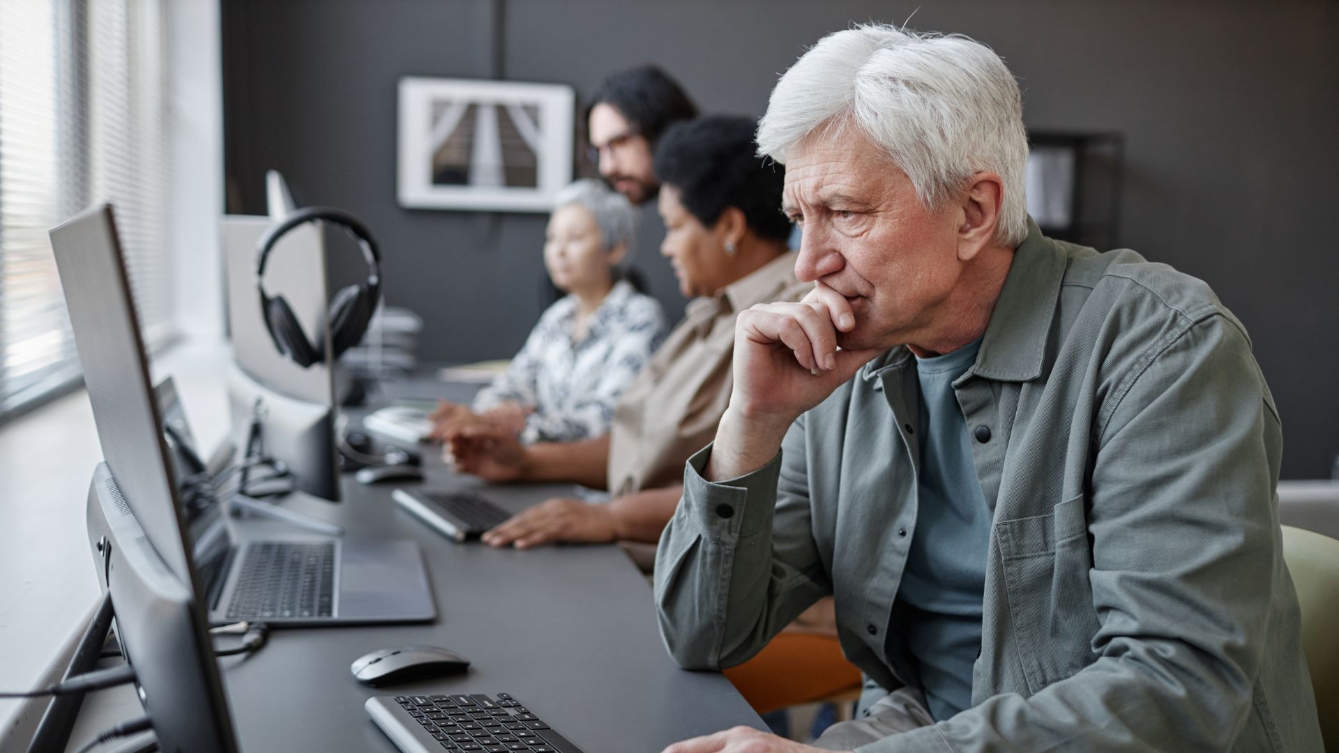 Retrasar la jubilación