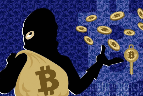 Fraude Criptomonedas