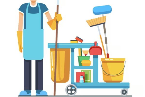 Riesgos laborales en los empleados de hogar