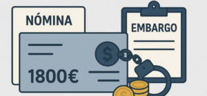 embargo de dietas en nomina