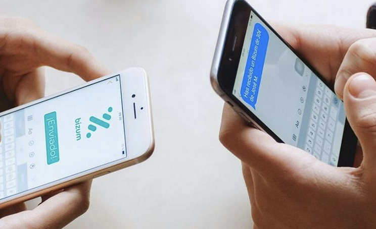 Bizum de padres a hijos