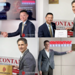 Empresas chinas en España: oficina de cooperación en Madrid | Contamar | Contamar Empresas chinas en España