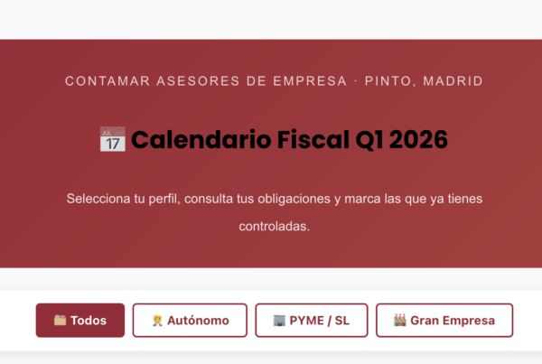calendario fiscal 2026
