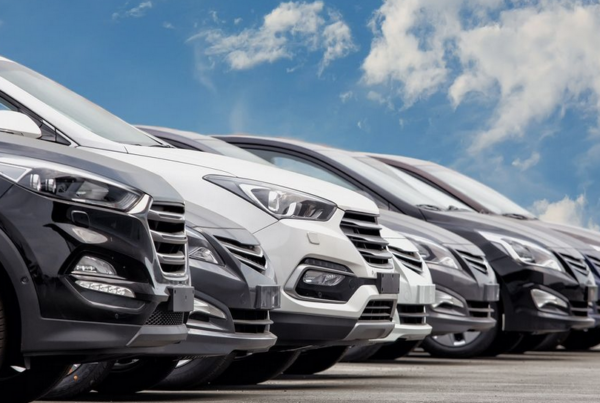 Deducción IVA Coches Empresa