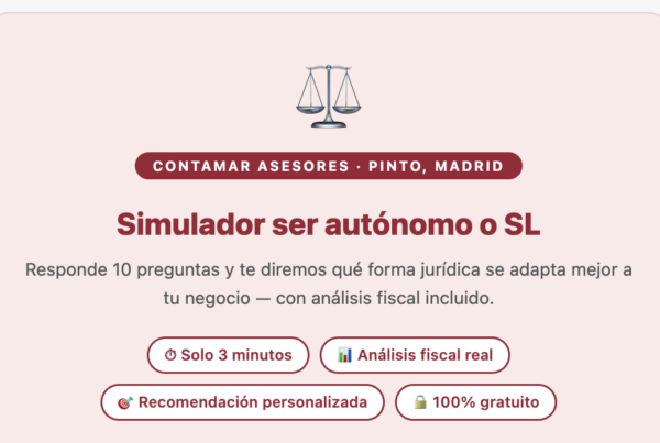 Simulador Autónomo o S.L.