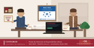 PAE CIRCE consitucion sl