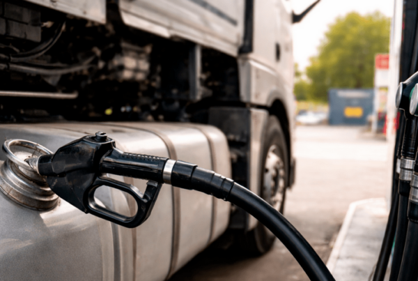 gasoleo profesional transporte