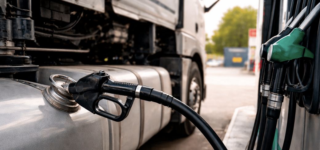 gasoleo profesional transporte